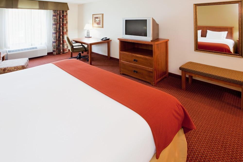Holiday Inn Express Hotel & Suites Weston By Ihg Buitenkant foto