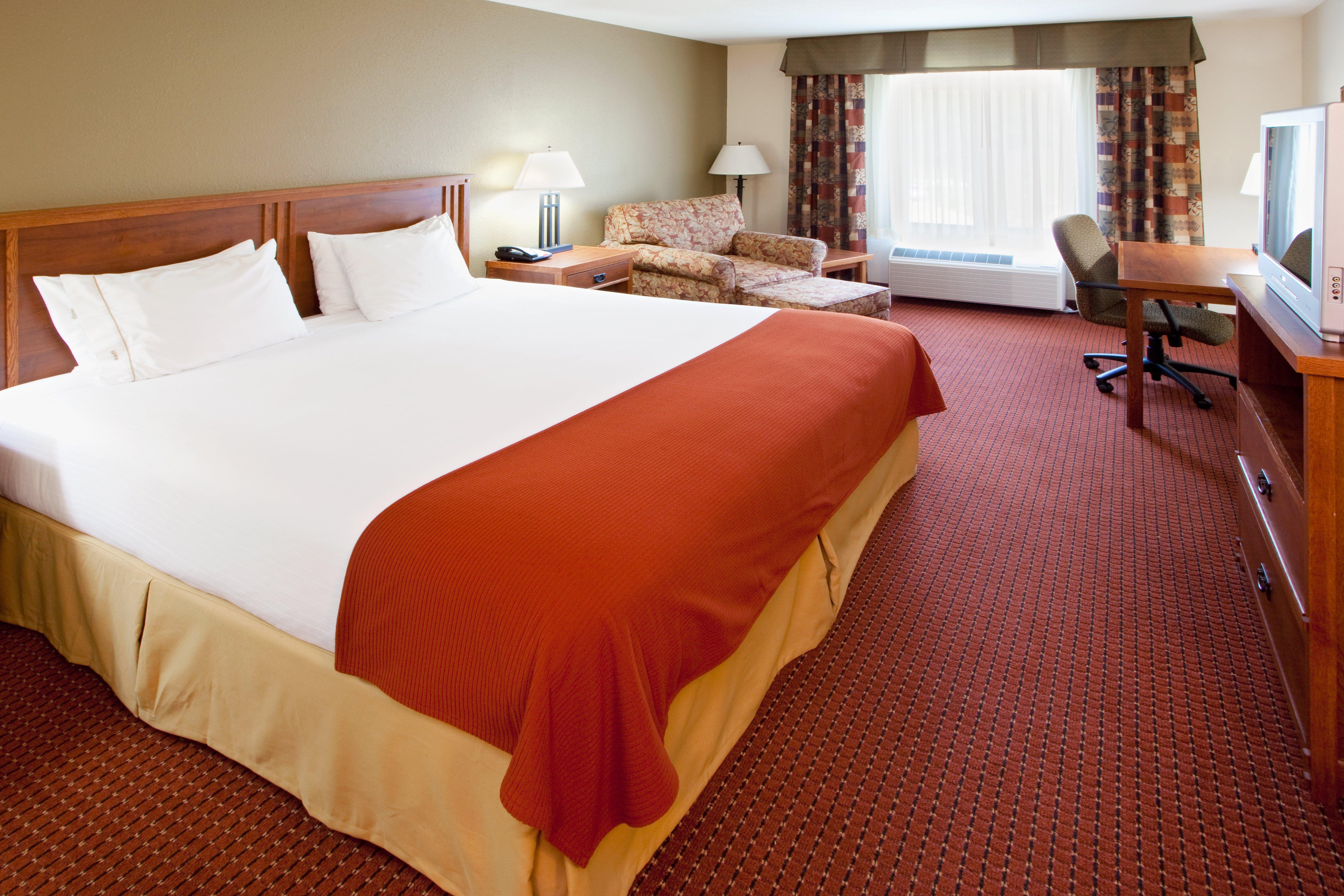 Holiday Inn Express Hotel & Suites Weston By Ihg Buitenkant foto
