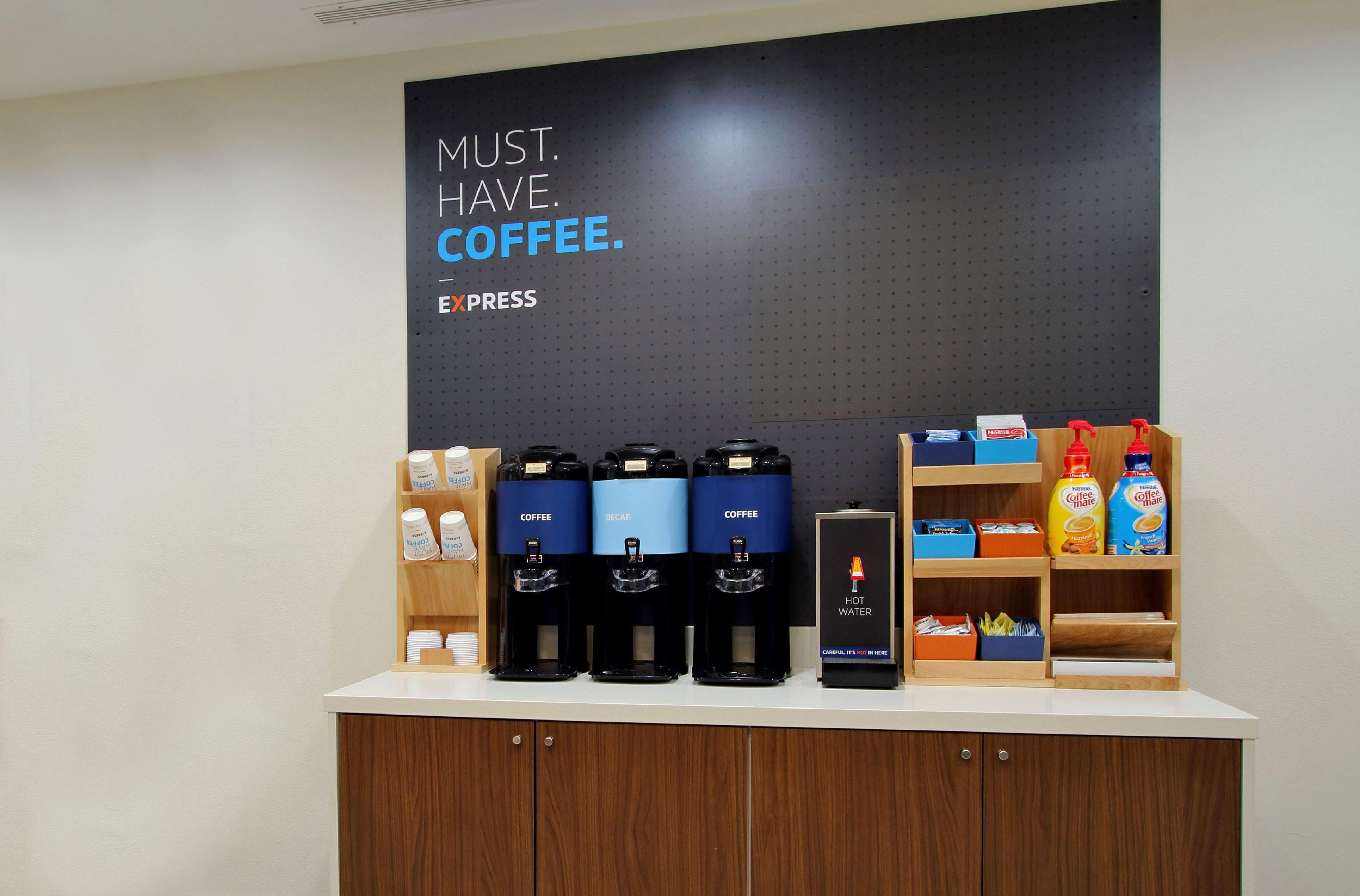 Holiday Inn Express Hotel & Suites Weston By Ihg Buitenkant foto