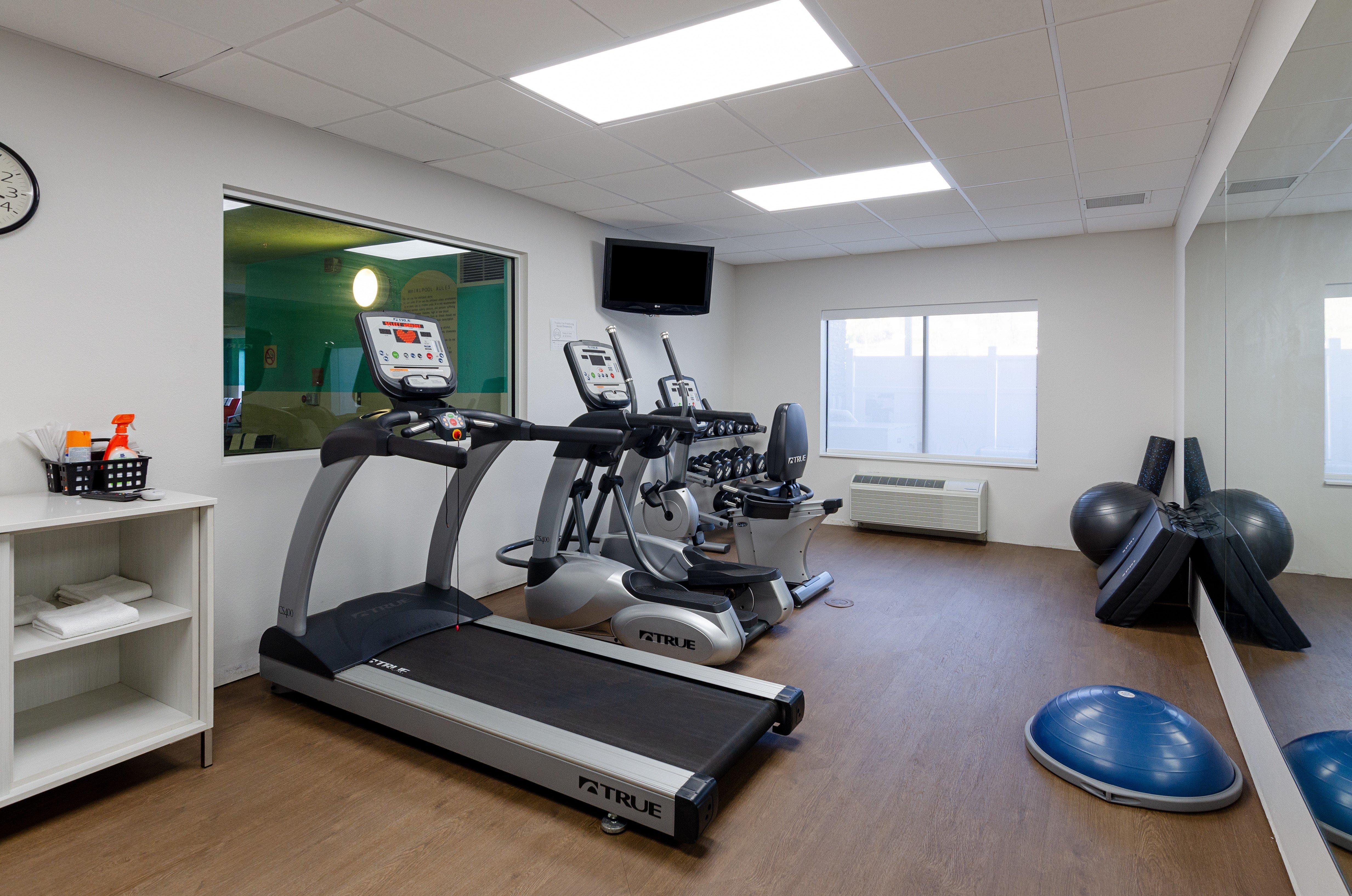 Holiday Inn Express Hotel & Suites Weston By Ihg Buitenkant foto