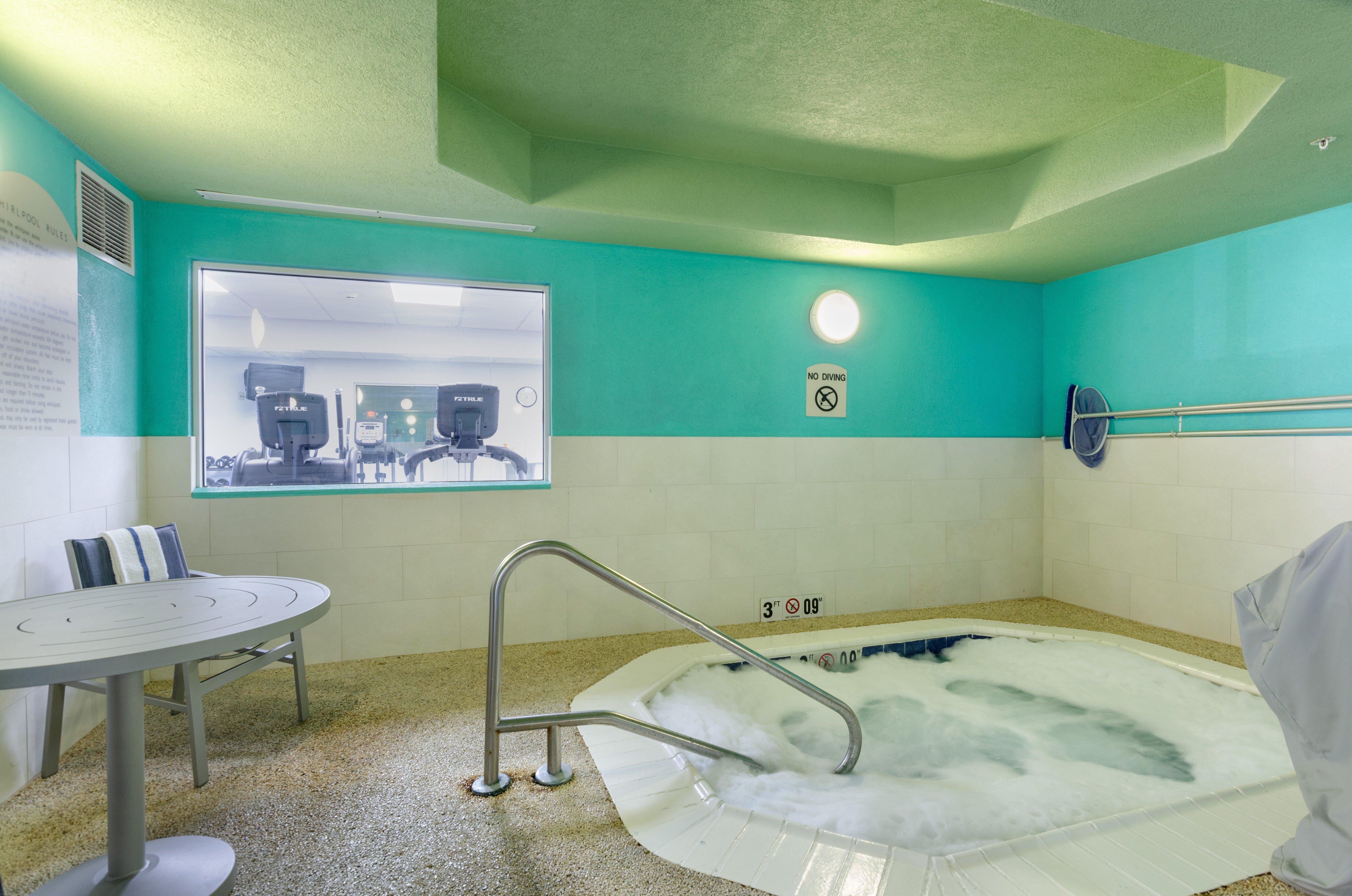 Holiday Inn Express Hotel & Suites Weston By Ihg Buitenkant foto