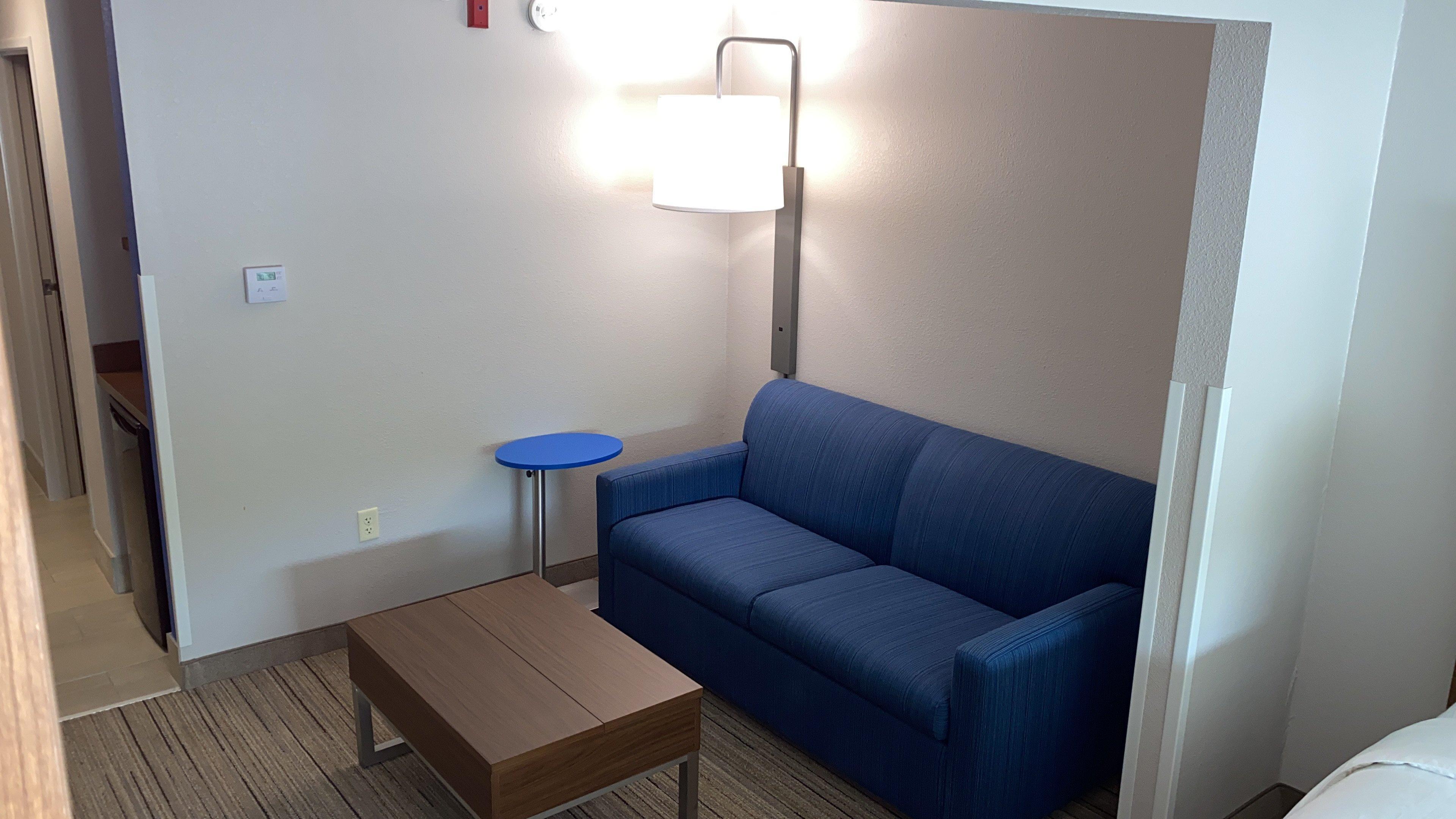 Holiday Inn Express Hotel & Suites Weston By Ihg Buitenkant foto
