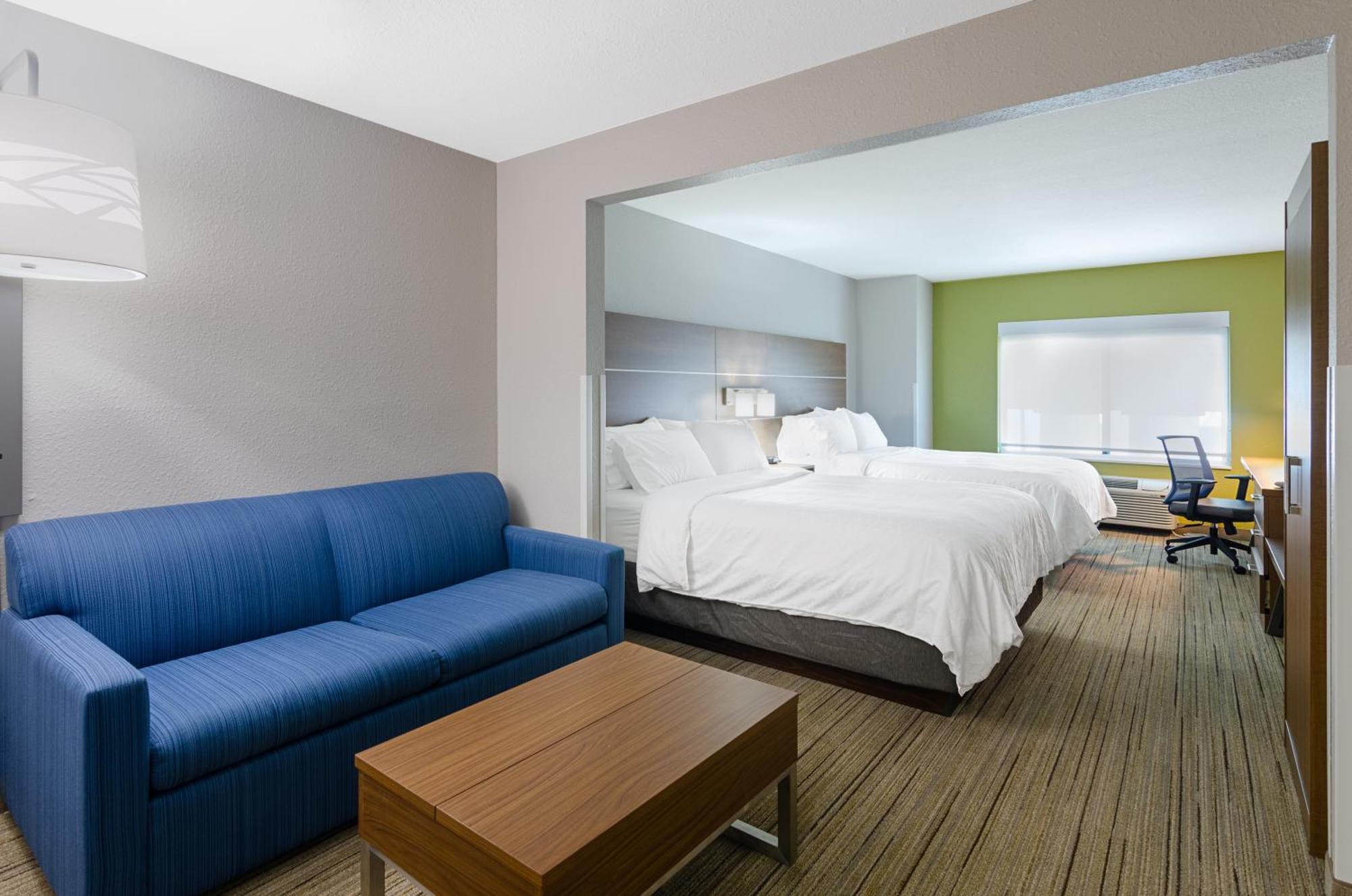 Holiday Inn Express Hotel & Suites Weston By Ihg Buitenkant foto