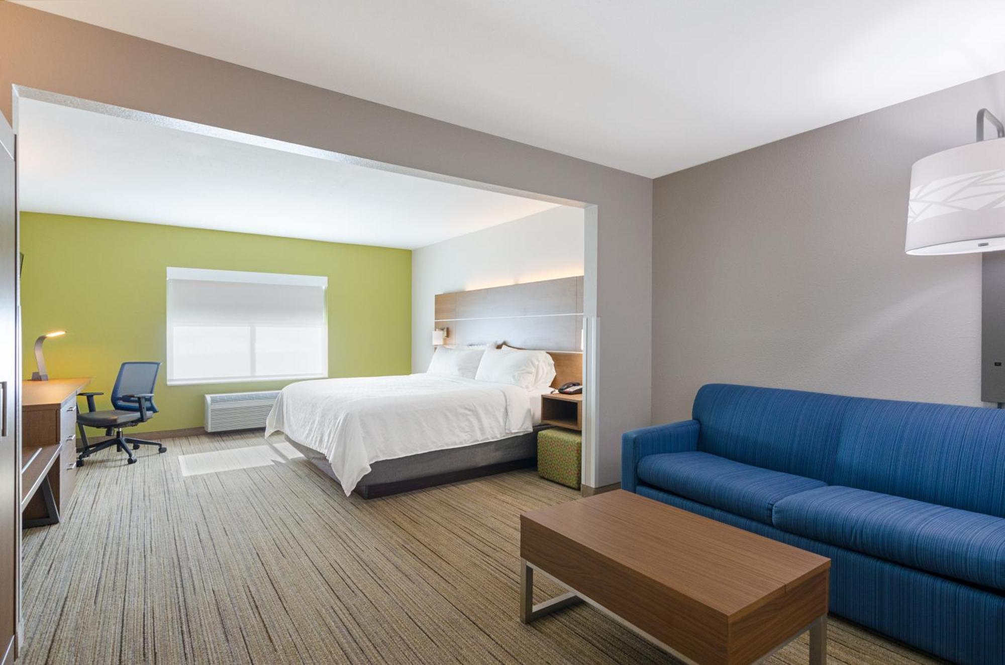 Holiday Inn Express Hotel & Suites Weston By Ihg Buitenkant foto