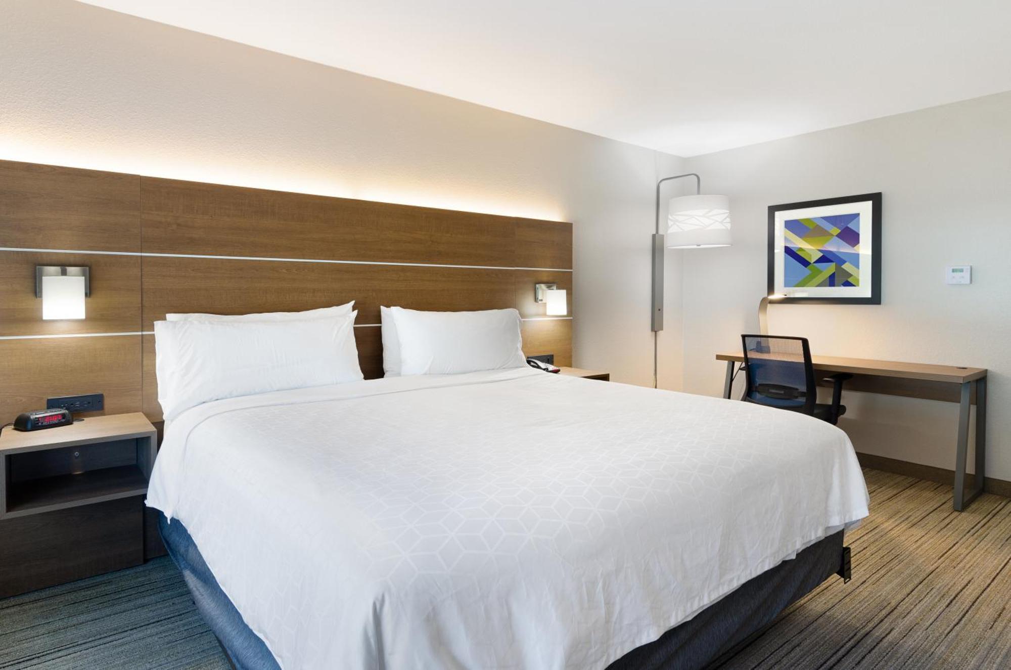 Holiday Inn Express Hotel & Suites Weston By Ihg Buitenkant foto