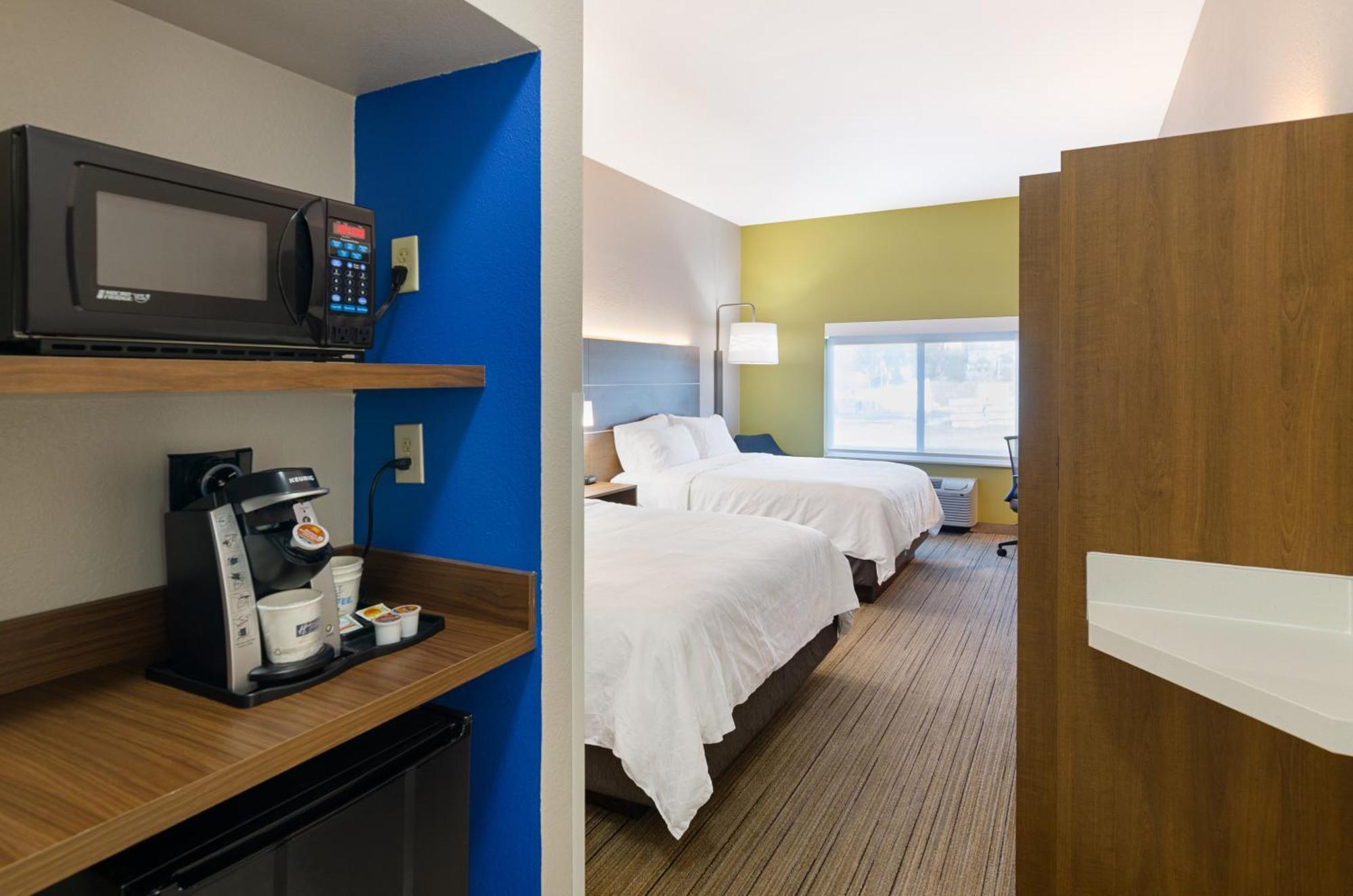 Holiday Inn Express Hotel & Suites Weston By Ihg Buitenkant foto