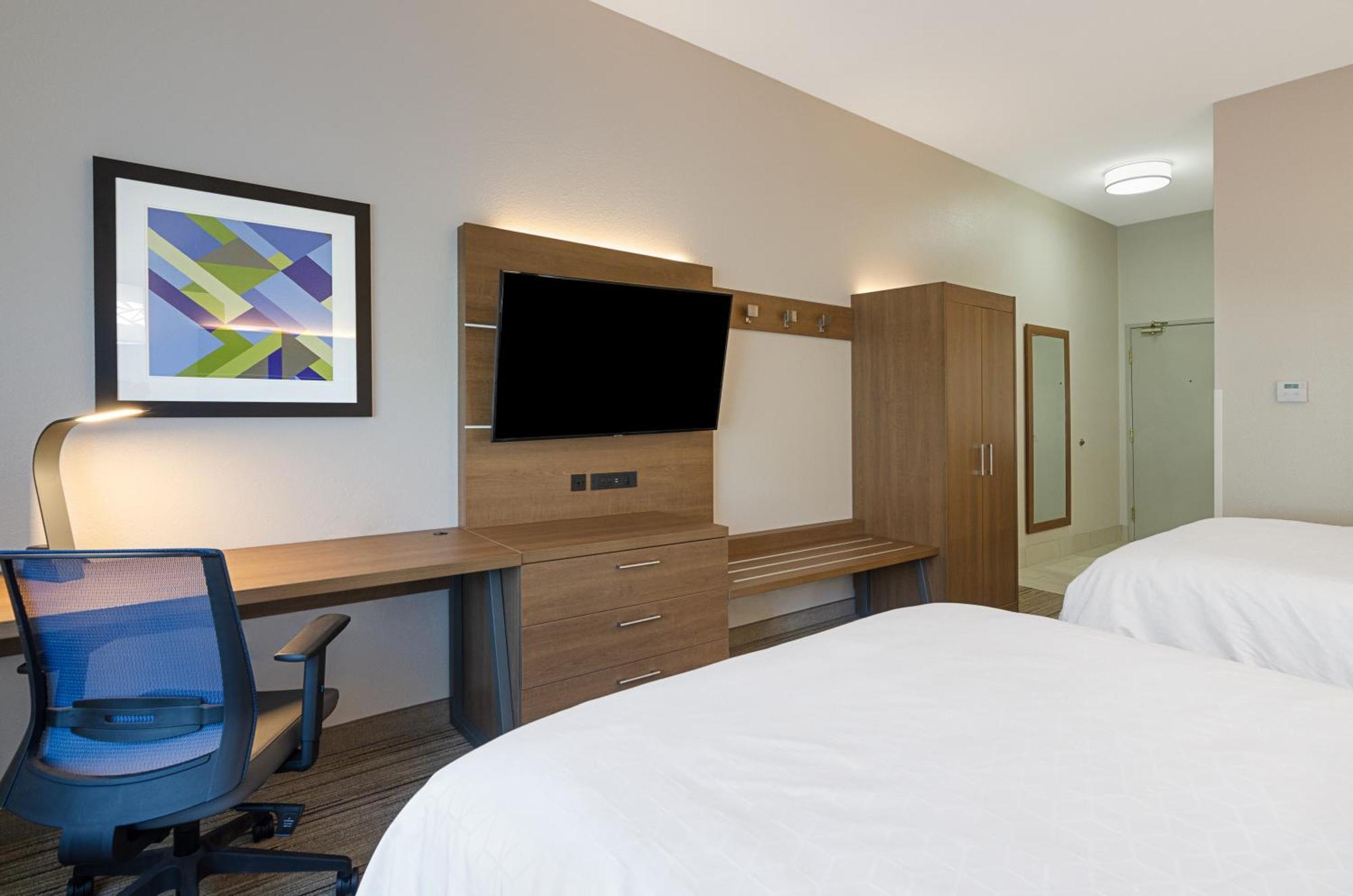 Holiday Inn Express Hotel & Suites Weston By Ihg Buitenkant foto
