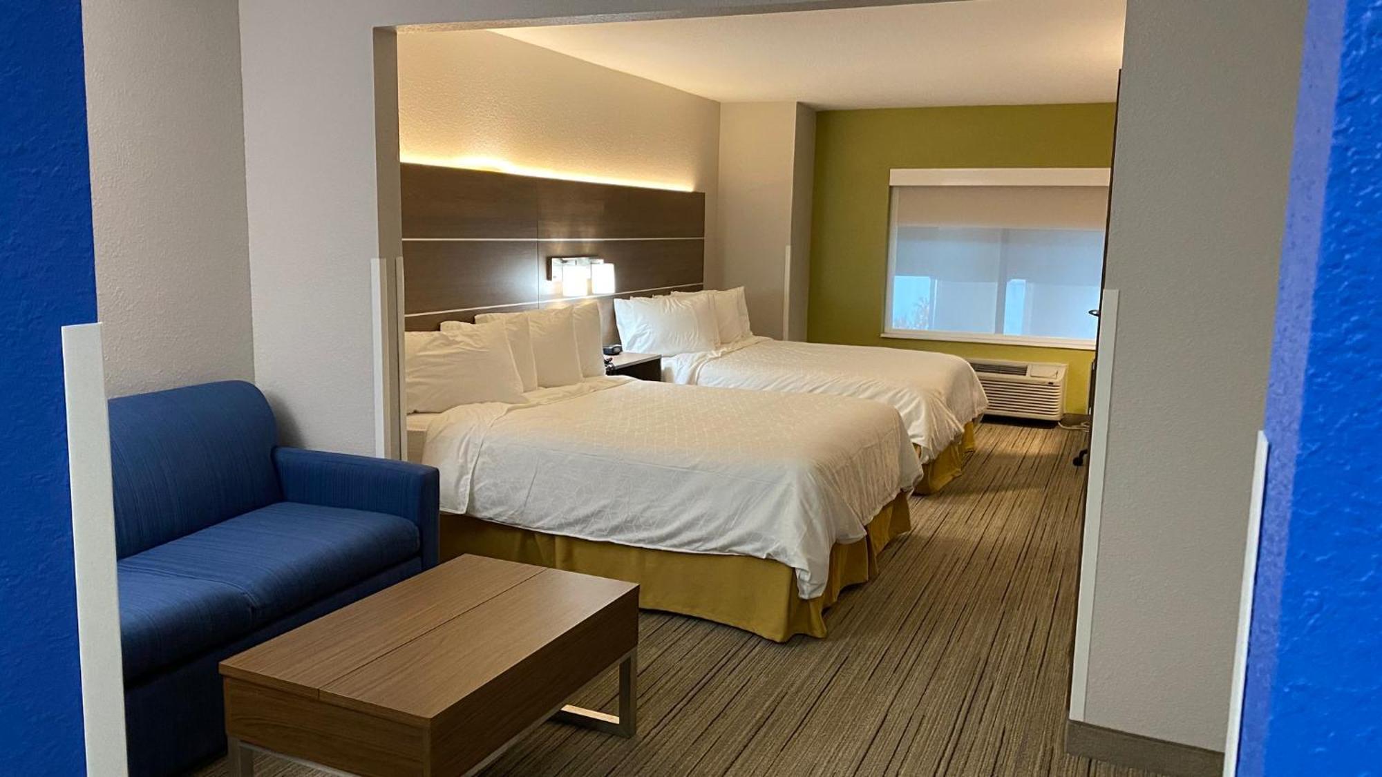 Holiday Inn Express Hotel & Suites Weston By Ihg Buitenkant foto